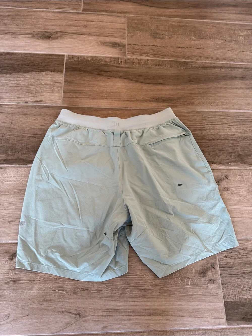 Lululemon M License to Train shorts